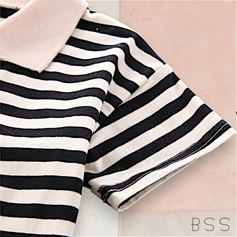 Conjunto Infantil Verão Flyn
