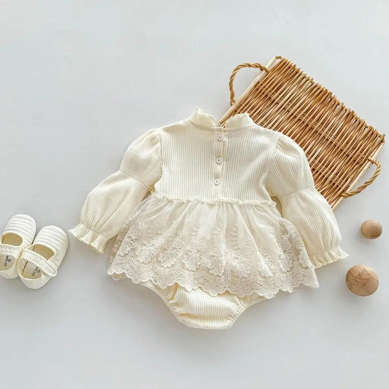 Romper Renda Campbel