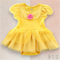 Romper Princesa Bela