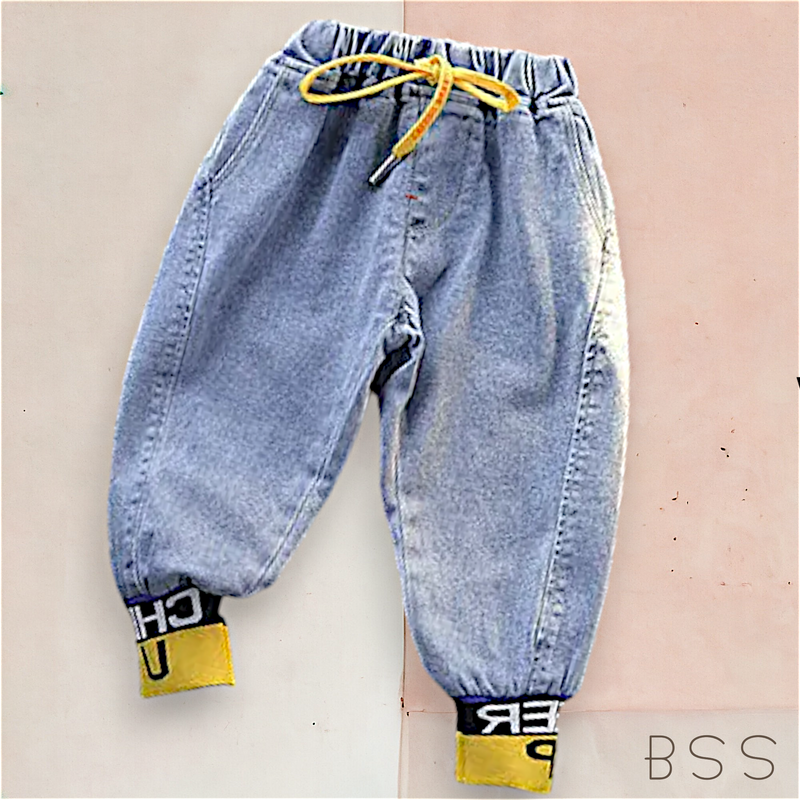 Conjunto Infantil Inverno Jeans 81