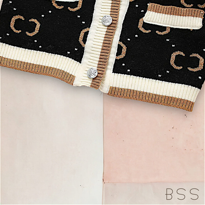 Conjunto Infantil Inverno Alana