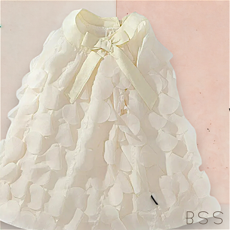 Vestido Infantil Festa Mavie