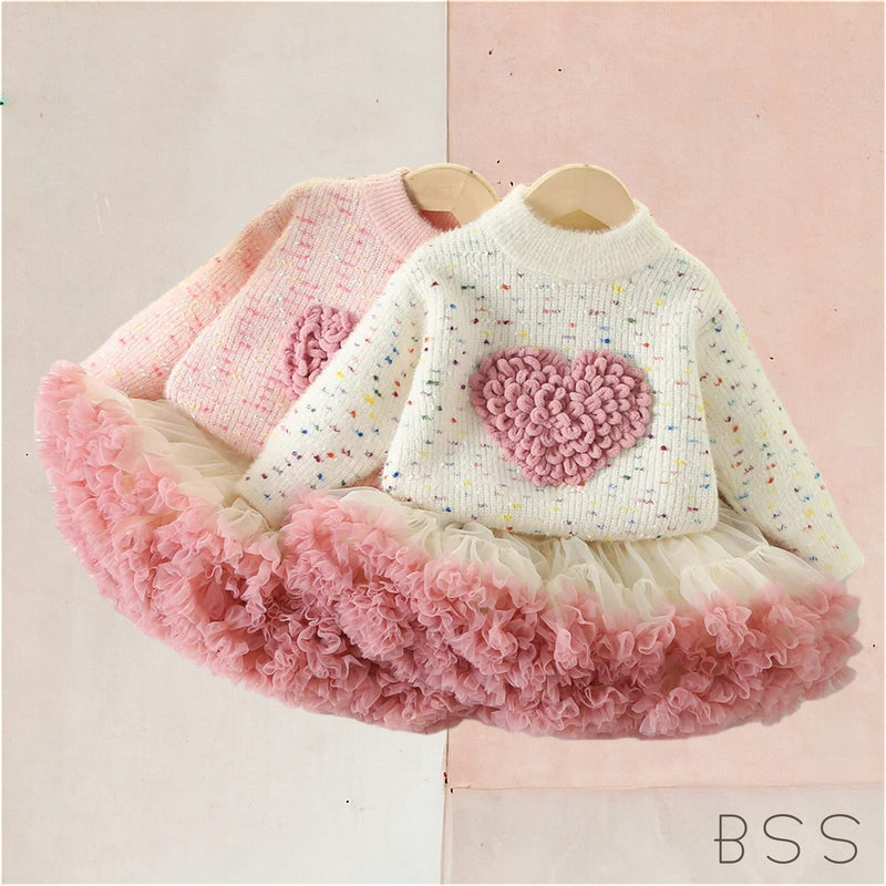 Conjunto Infantil Inverno Halissa
