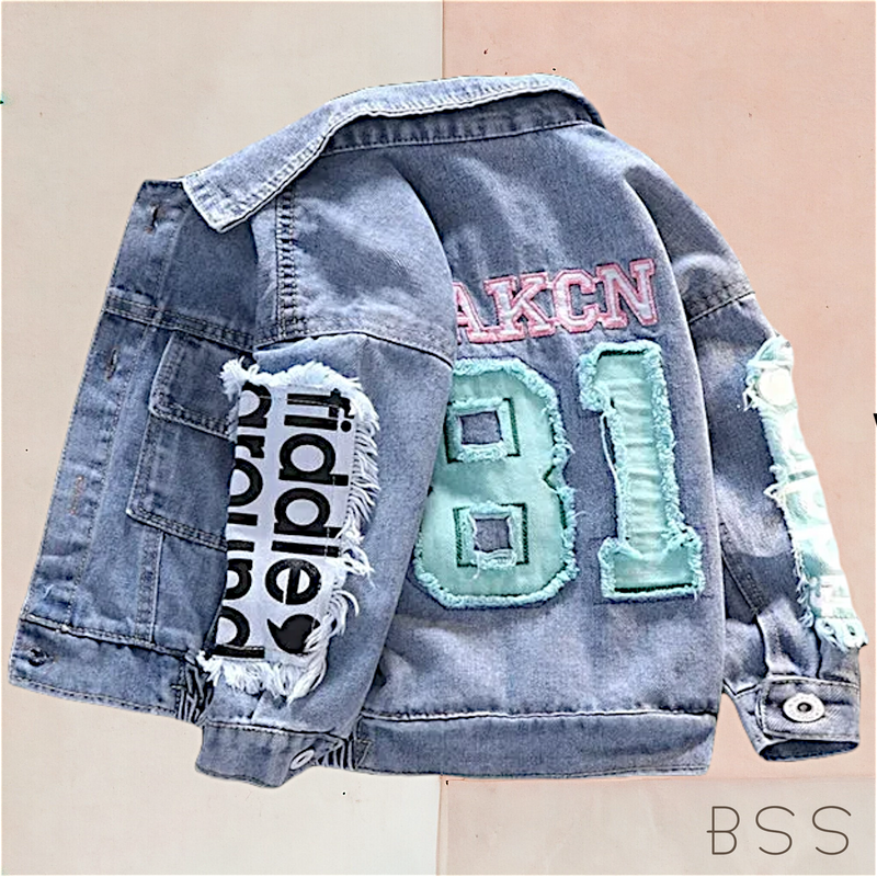 Conjunto Infantil Inverno Jeans 81