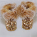 Bota Infantil  Bebê Personalizada Charlotte