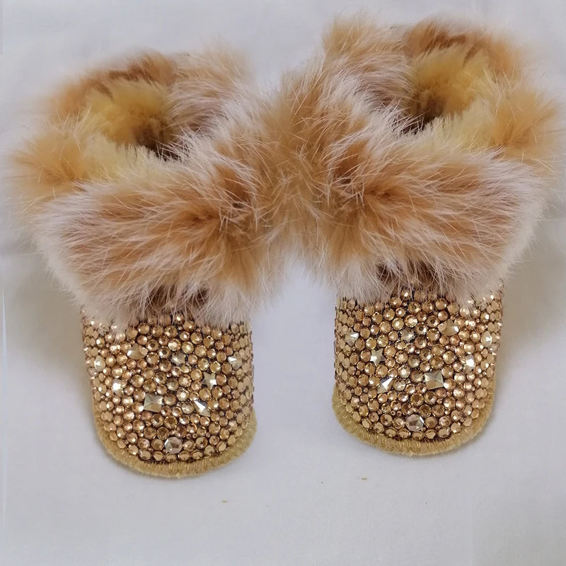 Bota Infantil  Bebê Personalizada Charlotte
