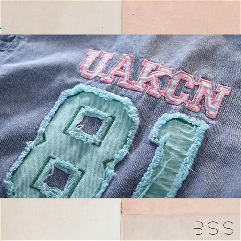 Conjunto Infantil Inverno Jeans 81
