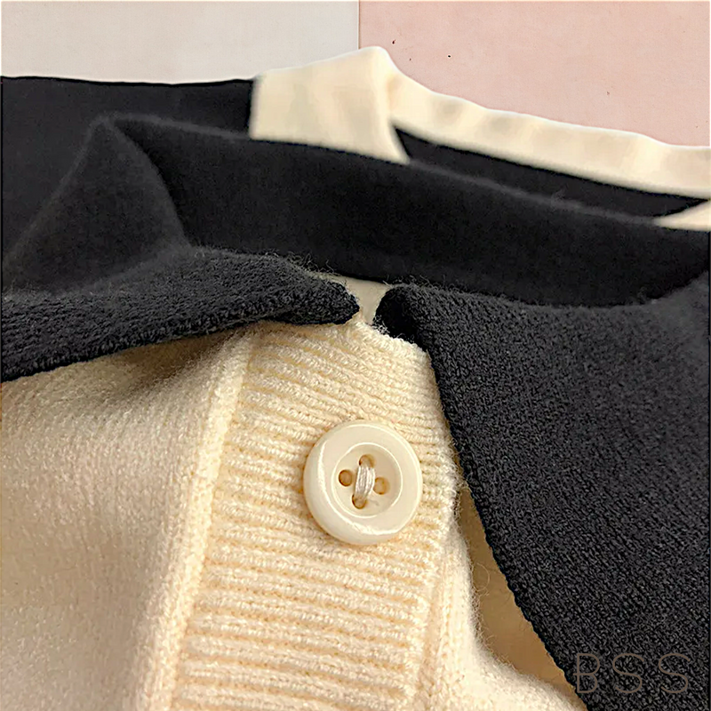 Pulover Infantil Tricot Polo