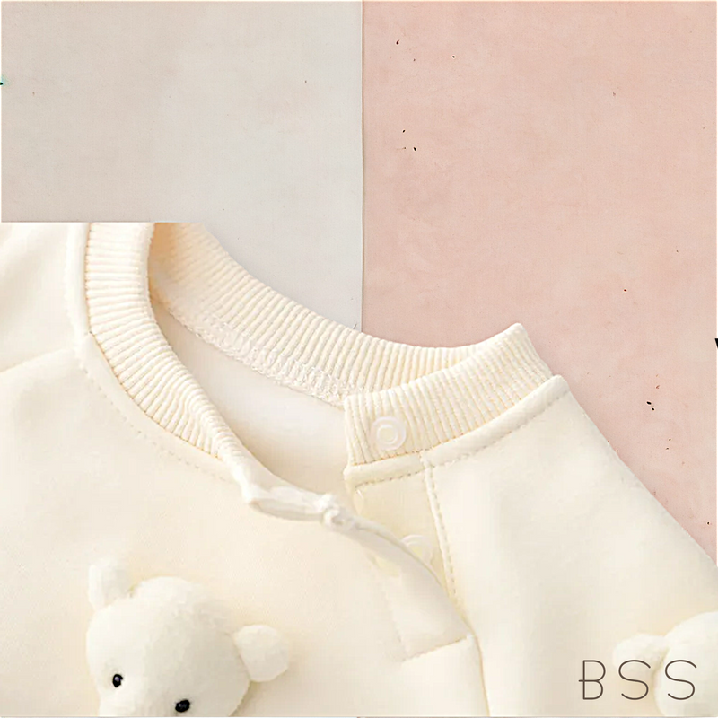 Macacão Infantil BabyBear