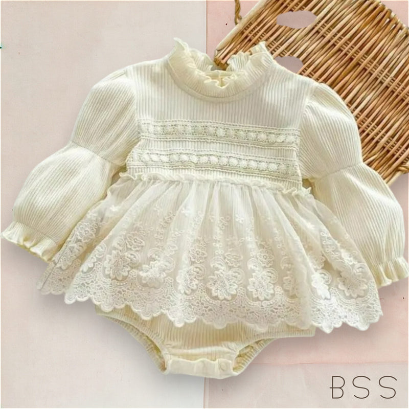 Romper Renda Campbel