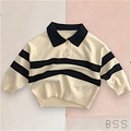 Pulover Infantil Tricot Polo
