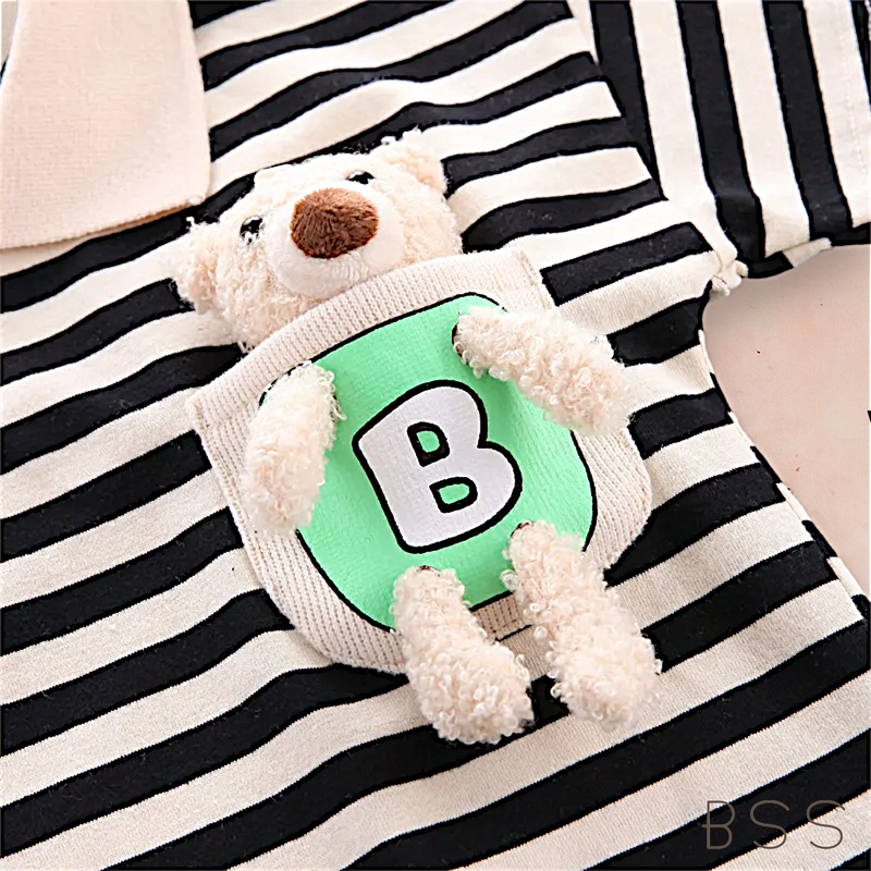 Conjunto Infantil Verão Flyn