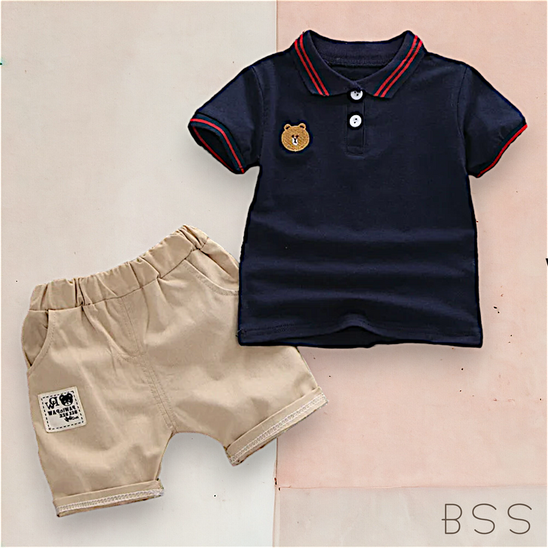 Conjunto Infantil Mário