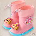 Bota de Chuva Infantil Patrulha Canina