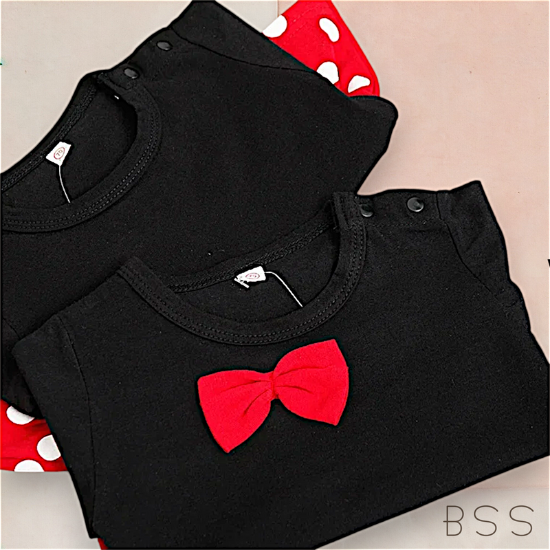 Romper Mickey e Minnie