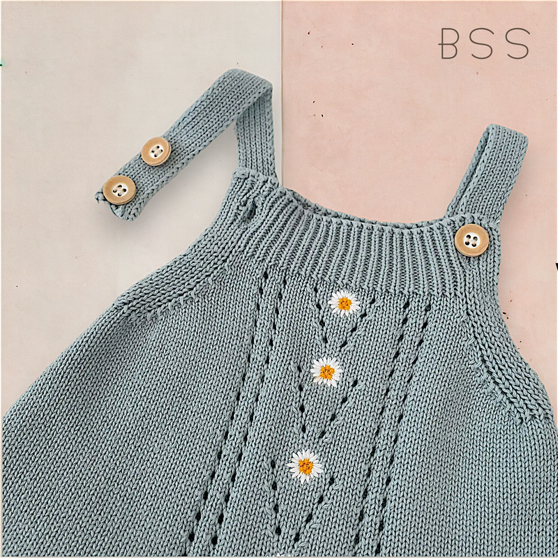Conjunto Infantil Hill