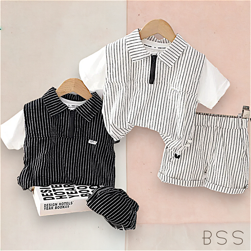 Conjunto Infantil Verão Bless