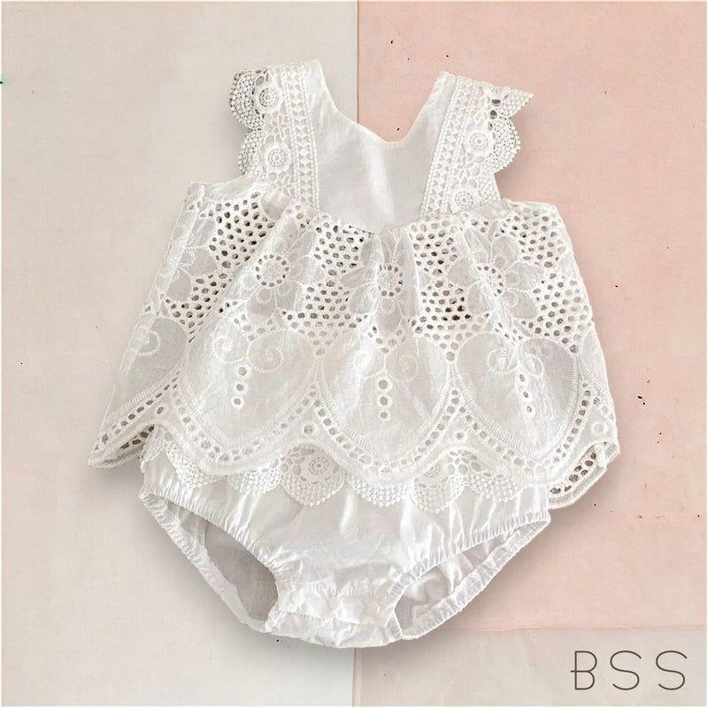Conjunto Infantil Amanda