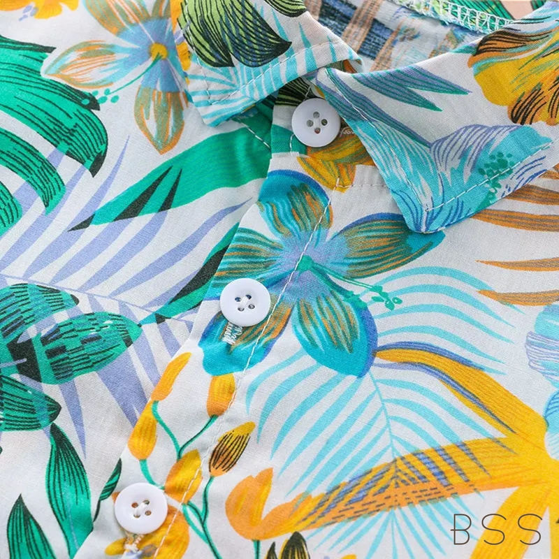 Conjunto Infantil Verão Guto