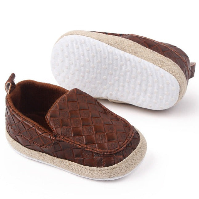 Mocassim Infantil Bebê Gallardo