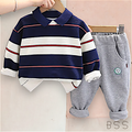 Conjunto Infantil Inverno Marcos