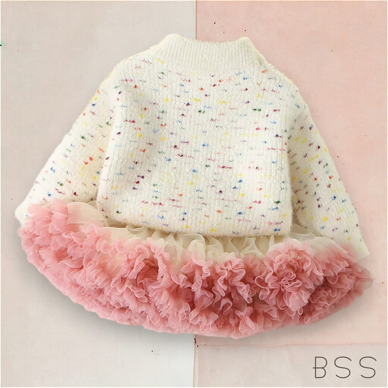 Conjunto Infantil Inverno Halissa