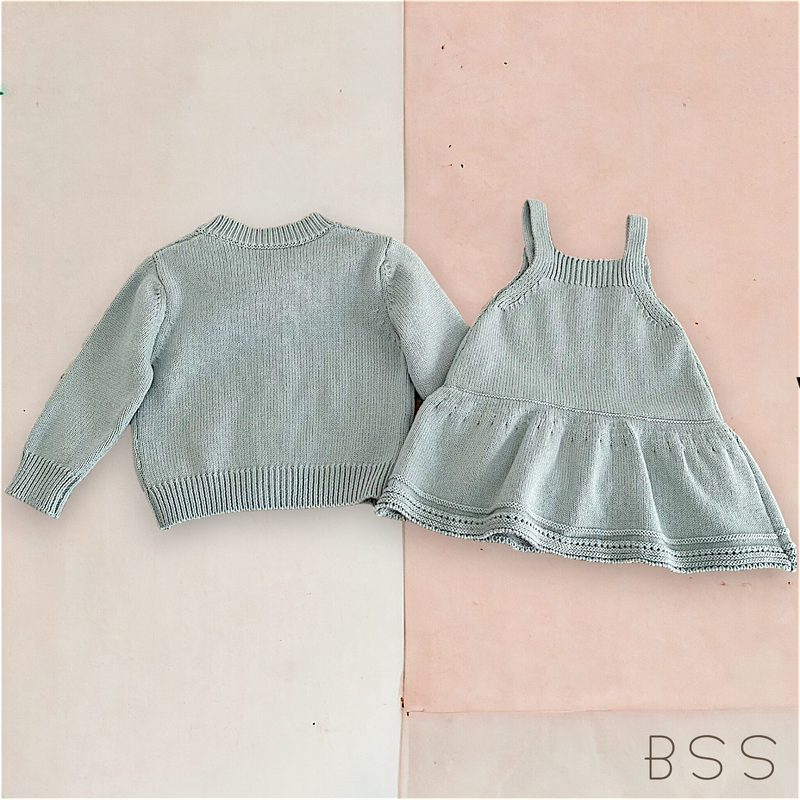 Conjunto Infantil Hill