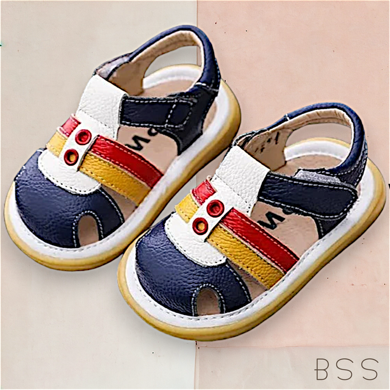 Sandália Infantil Bruges