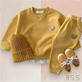 Conjunto Infantil Inverno Moletom Básico Urso