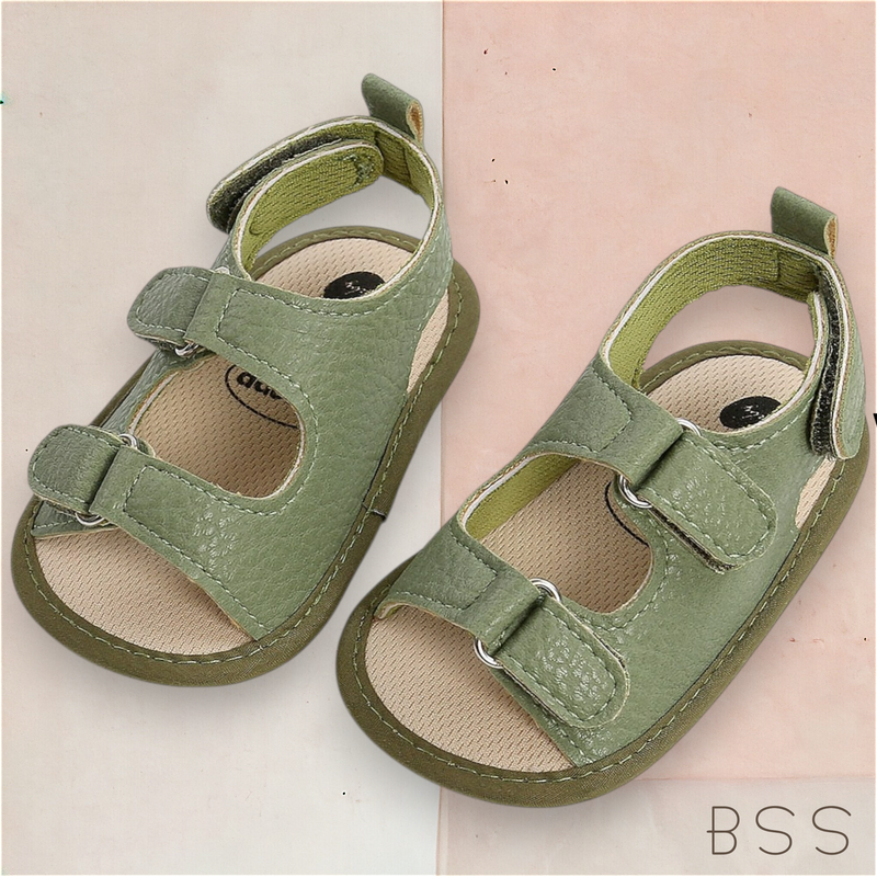 Sandália Infantil Bebê Cannes