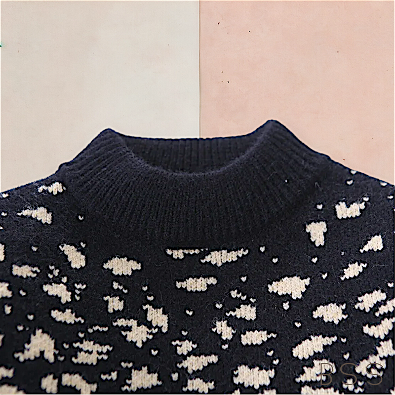 Conjunto infantil Moletom e Tricot