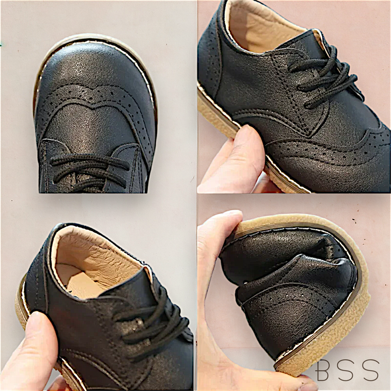 Sapato Infantil Social Charles