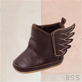 Bota Infantil Bebê Country com Asas