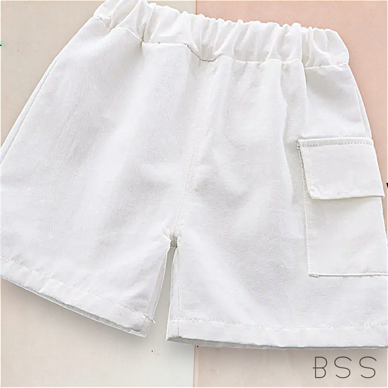 Conjunto Infantil Verão Guto