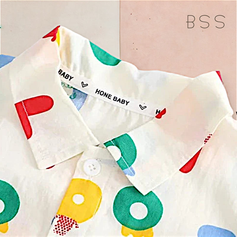 Conjunto Infantil Verão Diben