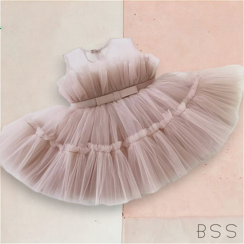 Vestido Lisa