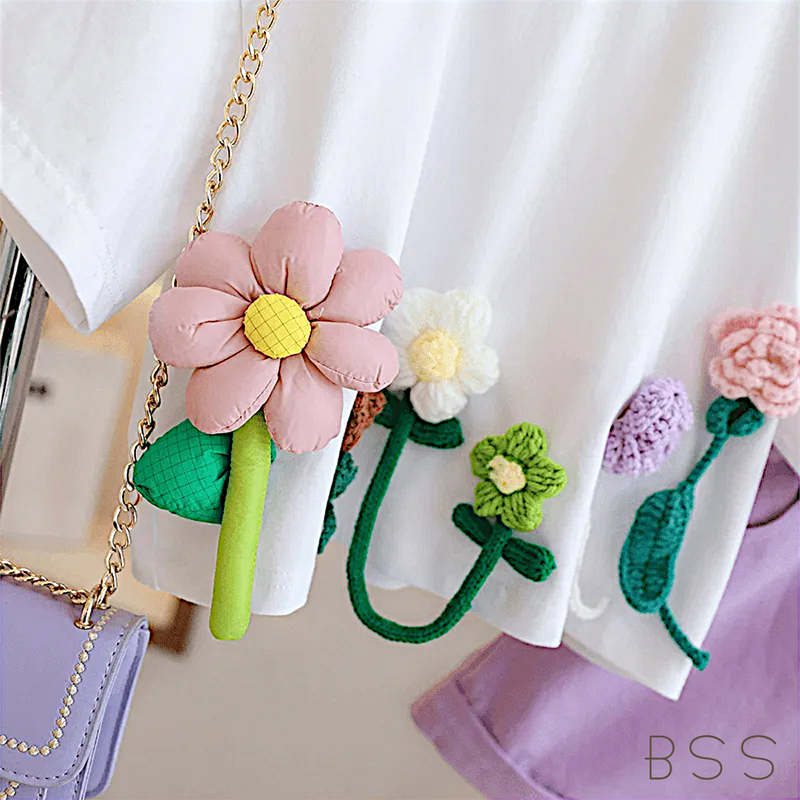Conjunto Floral Bárbara