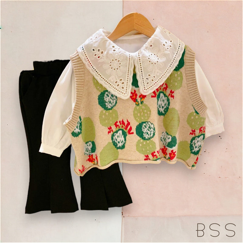 Conjunto Infantil Inverno Stella