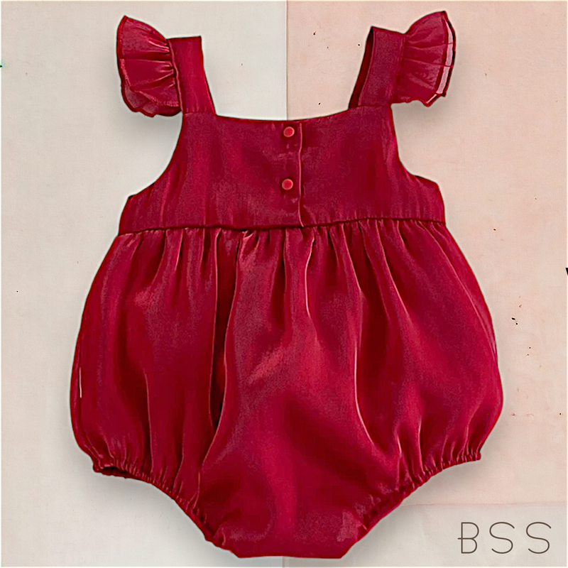 Romper RedVelvet