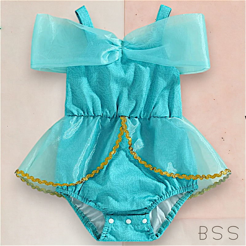 Romper Princesa Jasmine