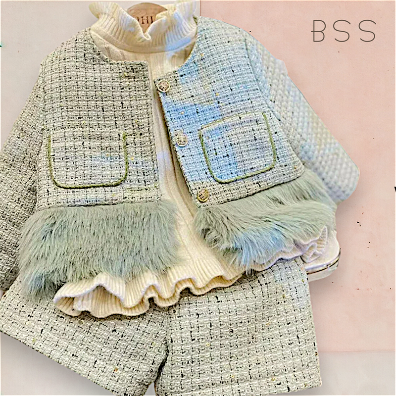 Conjunto Infantil Inverno Laíza