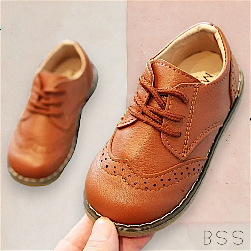 Sapato Infantil Social Charles
