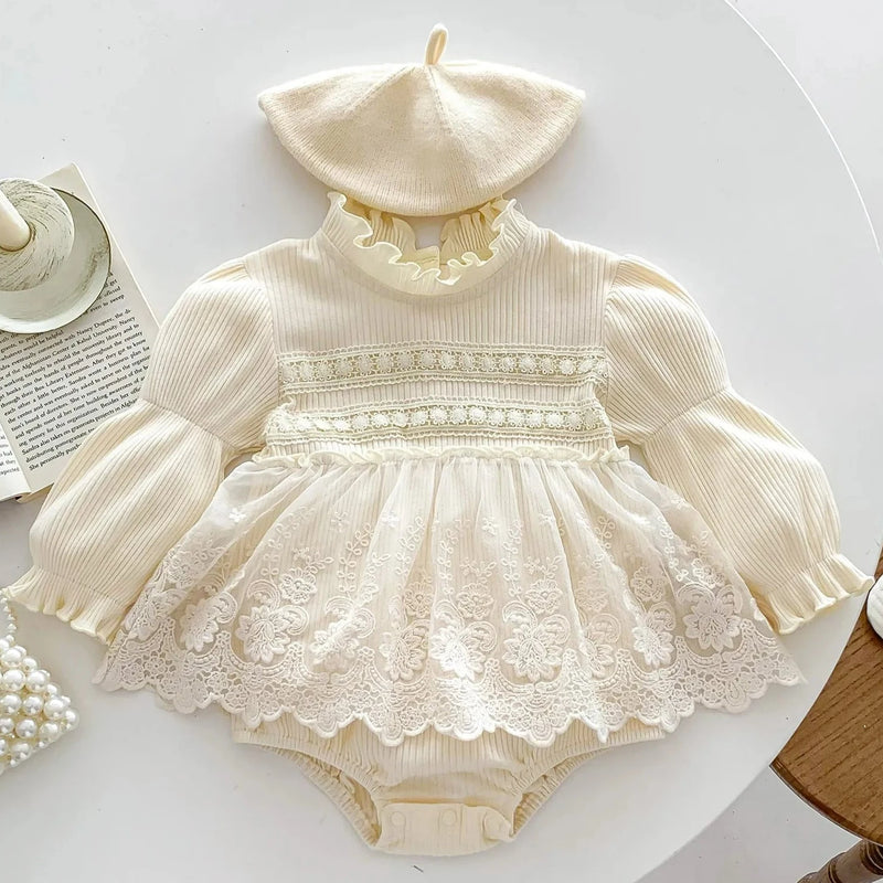 Romper Renda Campbel