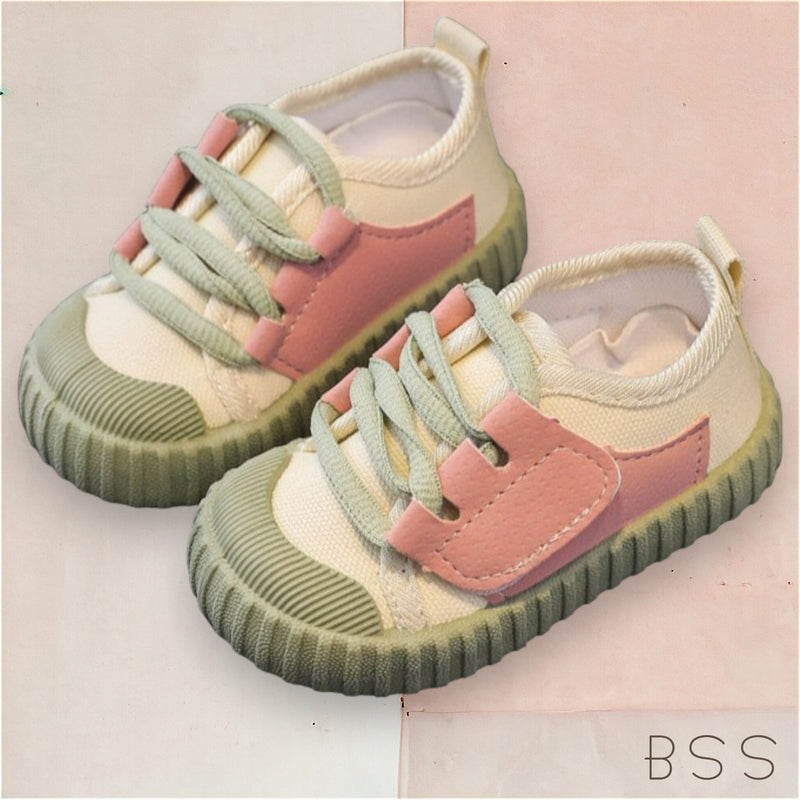 Tênis Infantil Canvas Patch