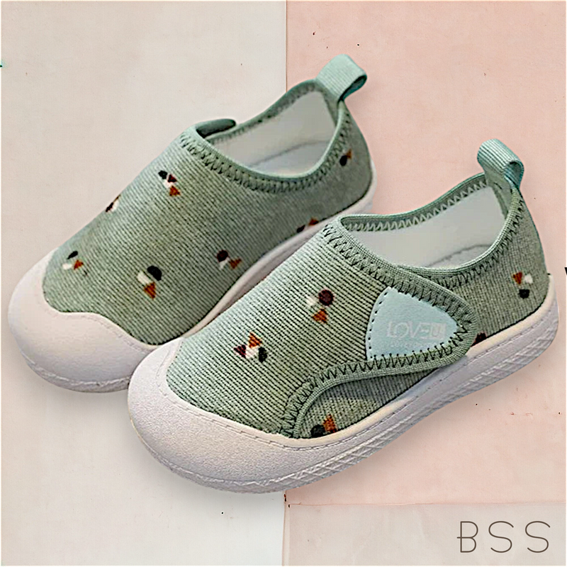 Tênis Infantil Slip Confort
