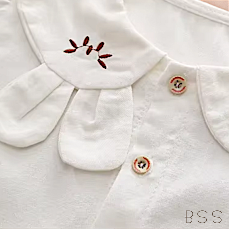 Conjunto Infantil 3Pcs Coelho