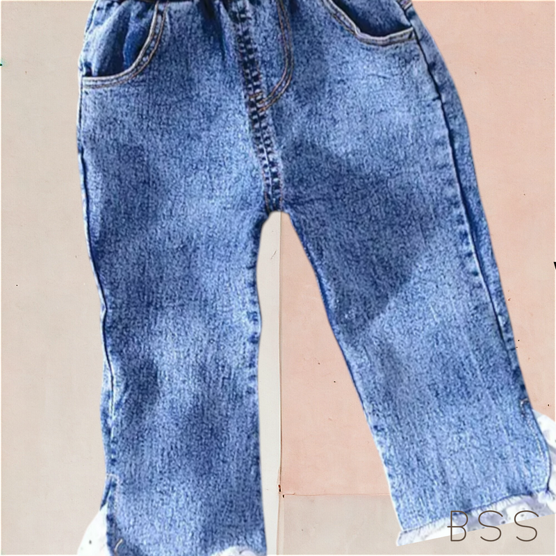 Conjunto Infantil Girassol 3pcs