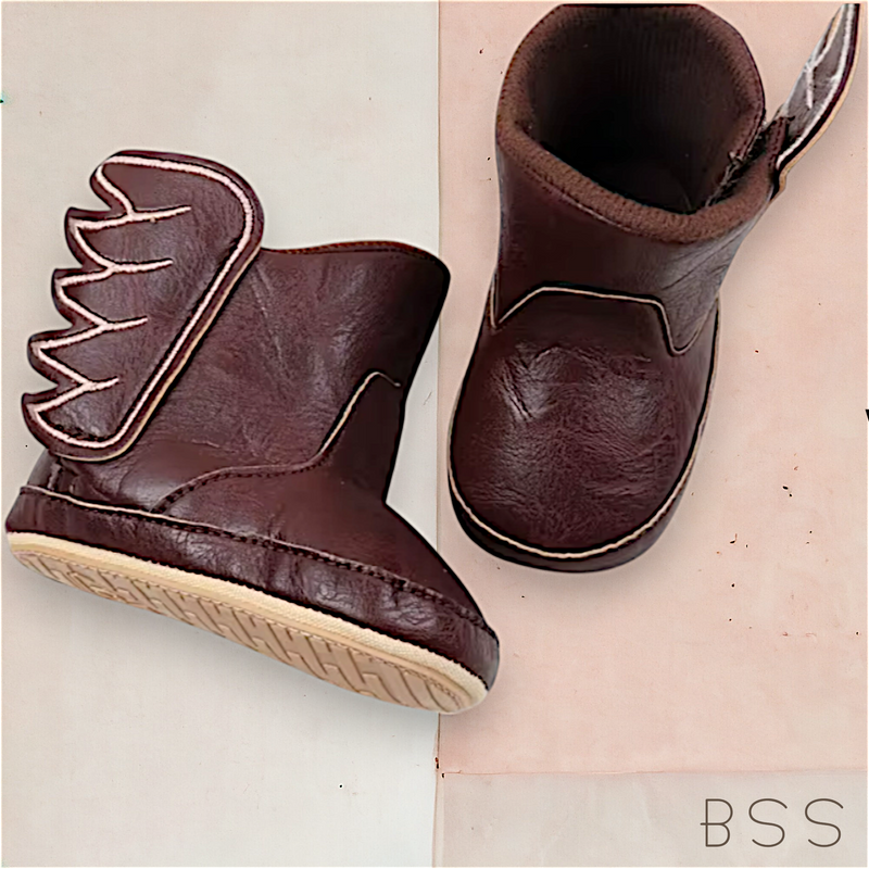Bota Infantil Bebê Country com Asas