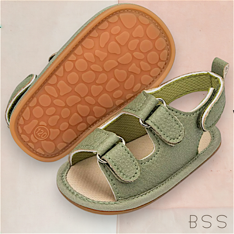 Sandália Infantil Bebê Cannes