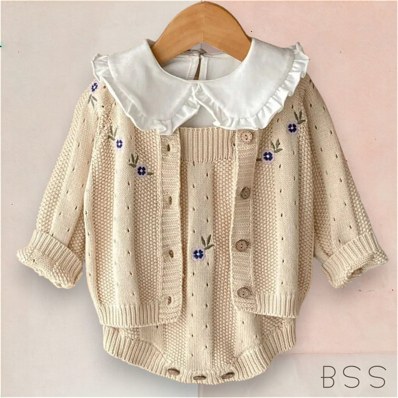 Conjunto Tricot Aline